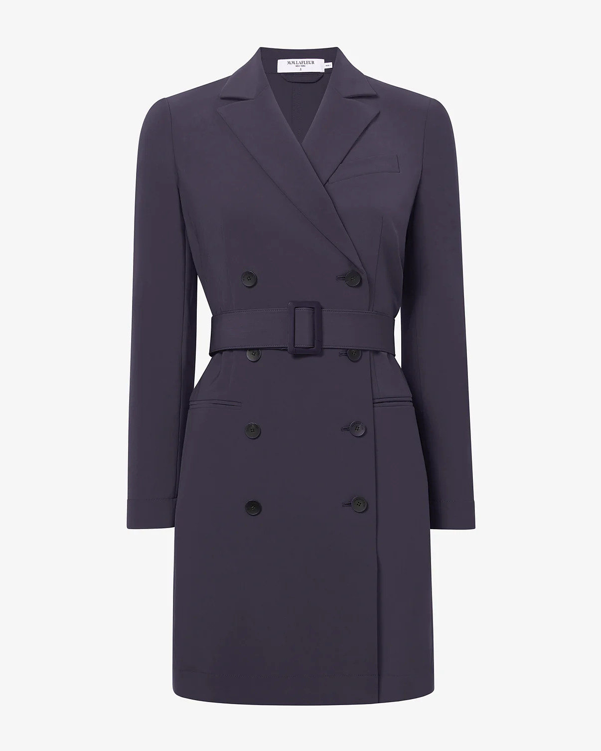 The Gwynne Dress  -  OrigamiTech | MM LaFleur