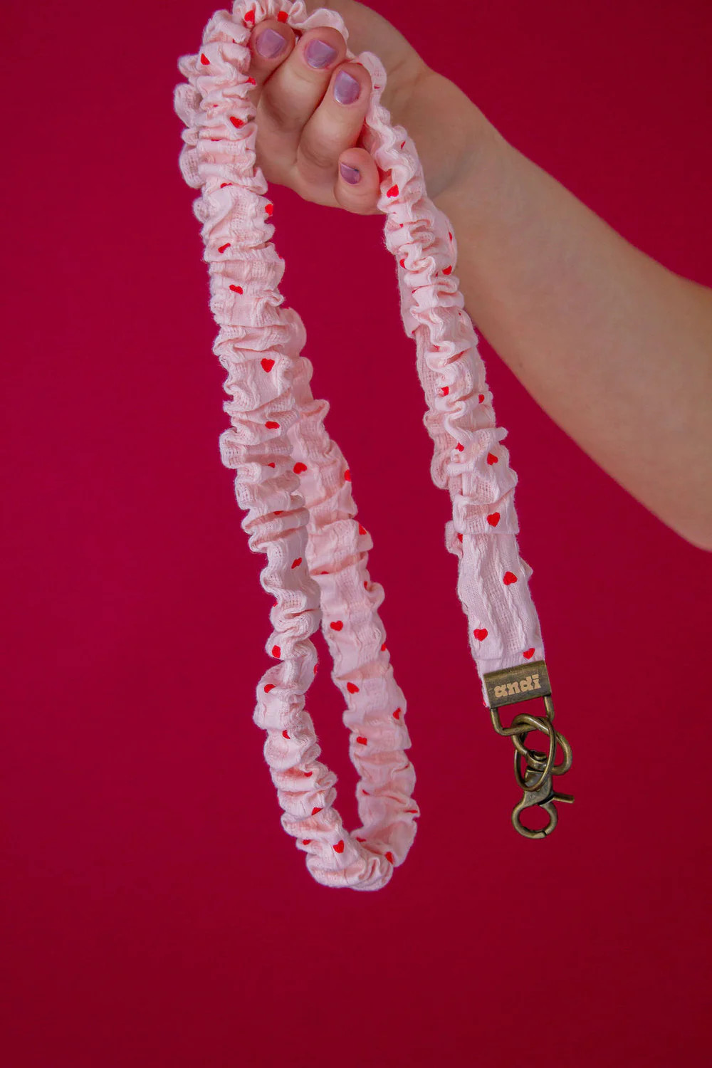 Be Mine Lanyard | Shop Andi