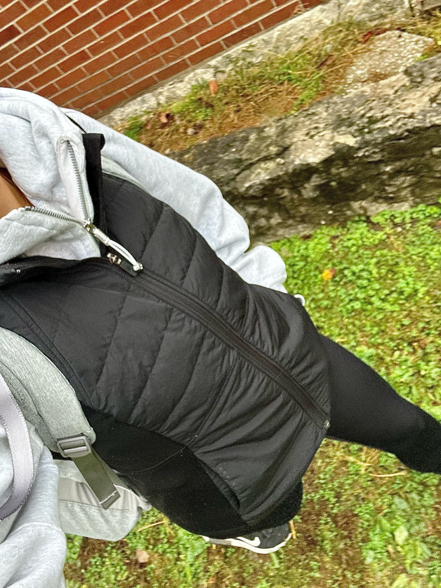 Fall class ootd for college with my favorite lululemon athletic vest!! 

#LTKstyletip #LTKfitness #LTKGiftGuide