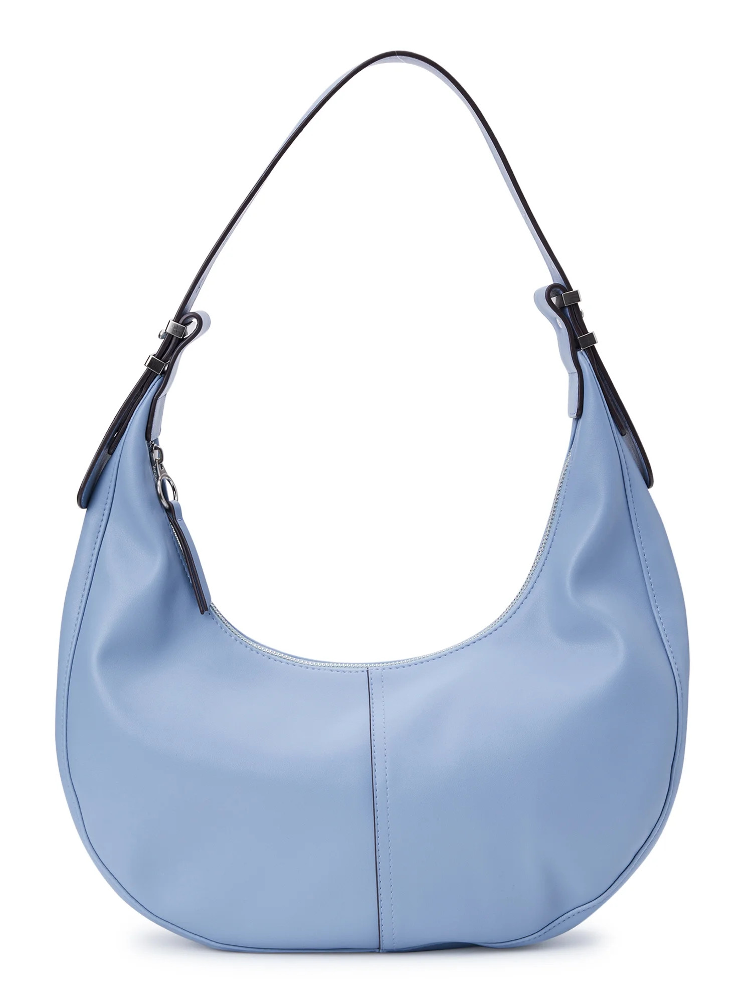 Time and Tru Farah Hobo Handbag | Walmart (US)