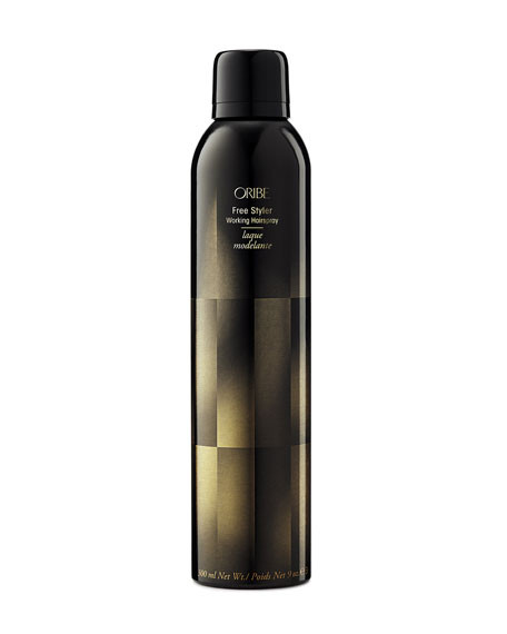 Oribe Free Styler Working Hairspray | Neiman Marcus