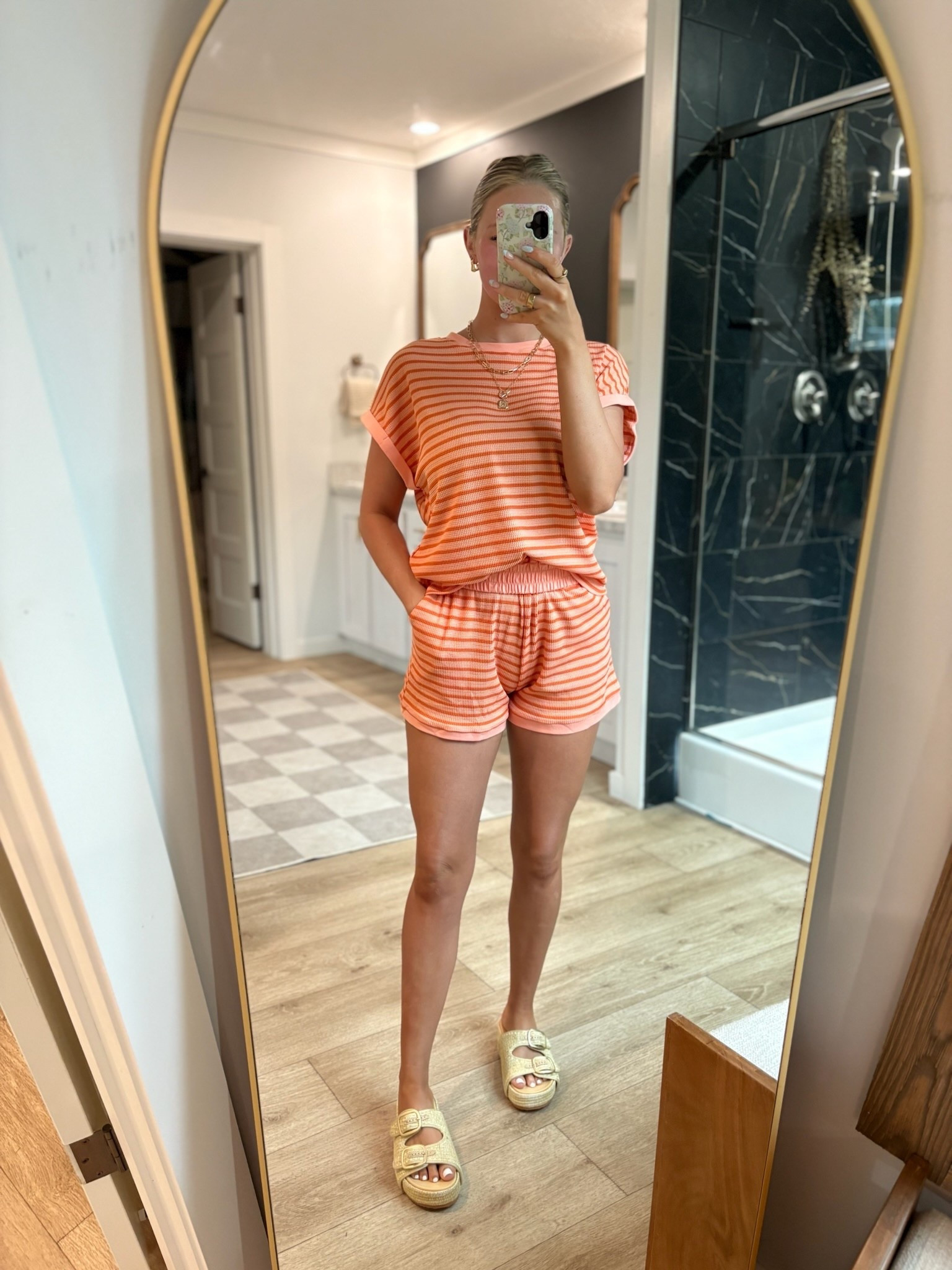 Just saw this set is on sale right now! It comes in so many colors! 

#LTKootd #LTKSeasonal #LTKgrwm