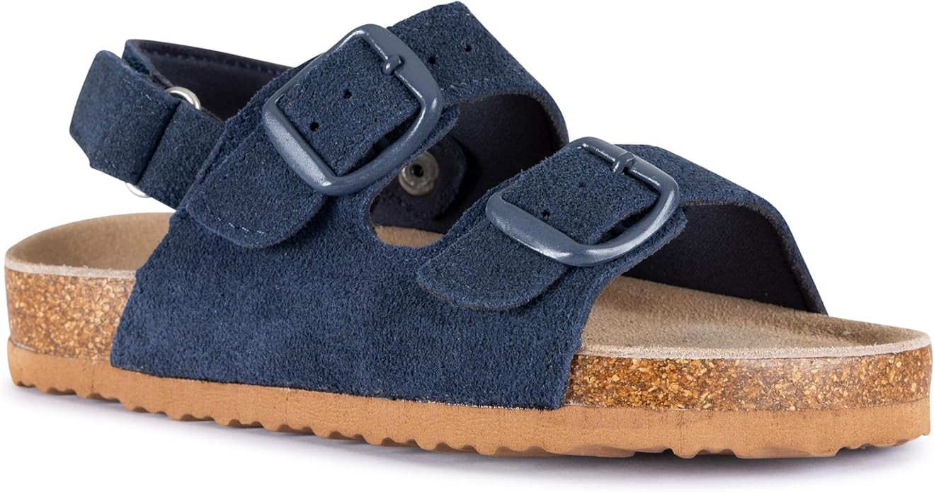 Trespass Kids Casual Sandals with Adjustable Strap and Suede Insole Chiron | Amazon (UK)