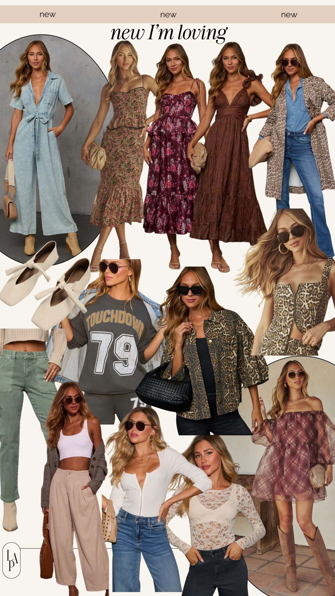 25% off with code LAURENPSAVE25 

#LTKFindsUnder100 #LTKSaleAlert #LTKFindsUnder50