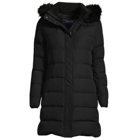 Women's Down Winter Coat | Lands' End (US)