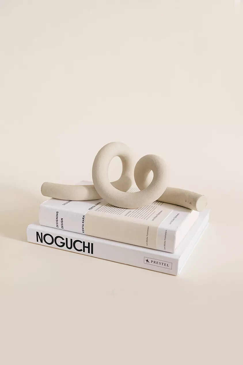 SIN Ceramic Ollis Knot | Urban Outfitters (US and RoW)