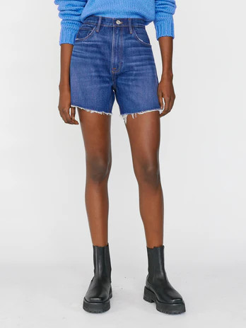 Le Super High Short -- Eckhart | Frame Denim