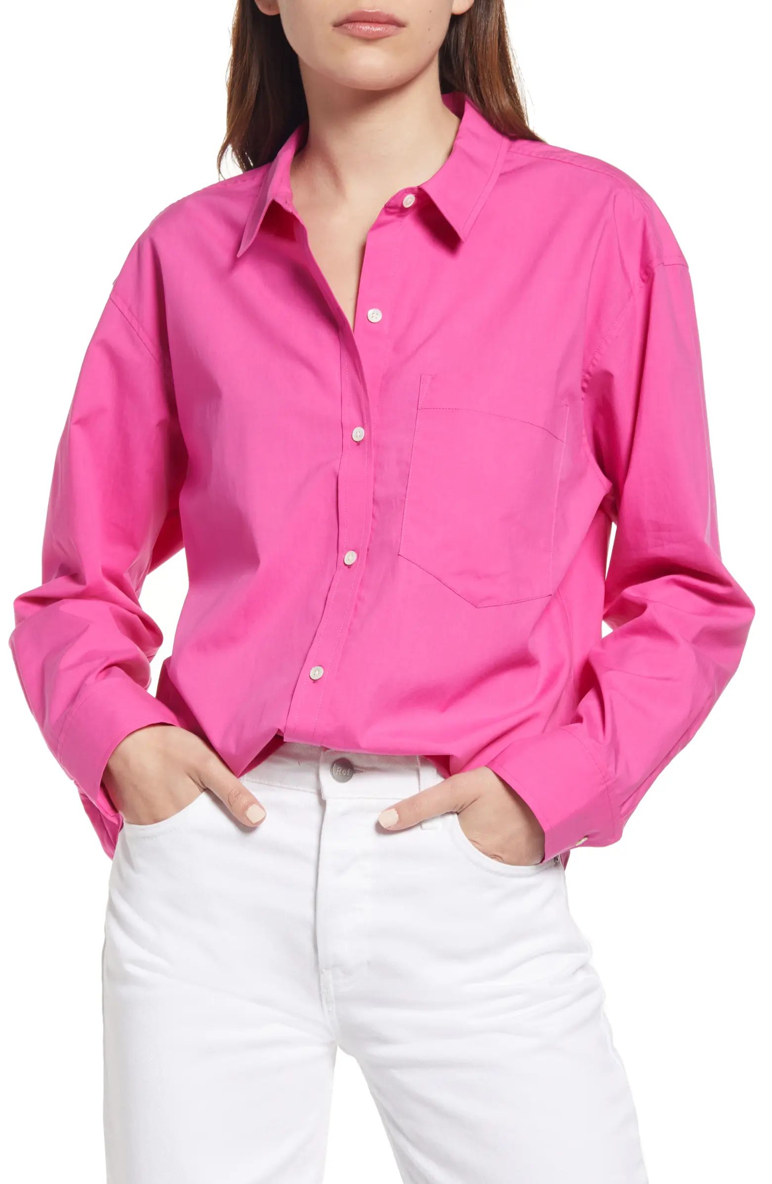 Rails Arlo Button-Up Shirt | Nordstrom | Nordstrom