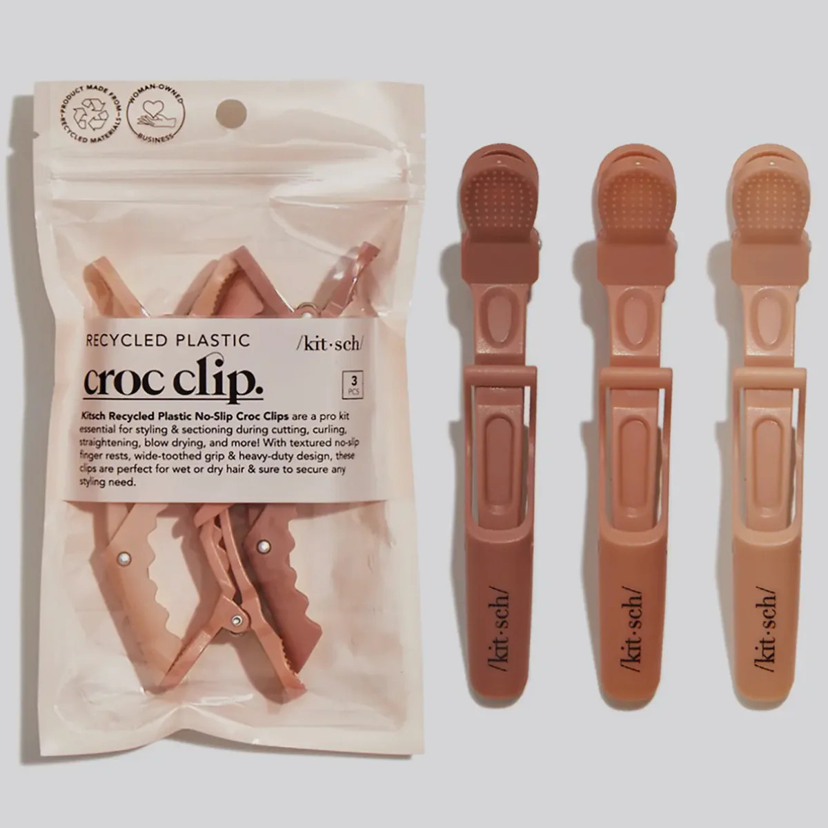 KITSCH Croc Clip | The Collection TX 