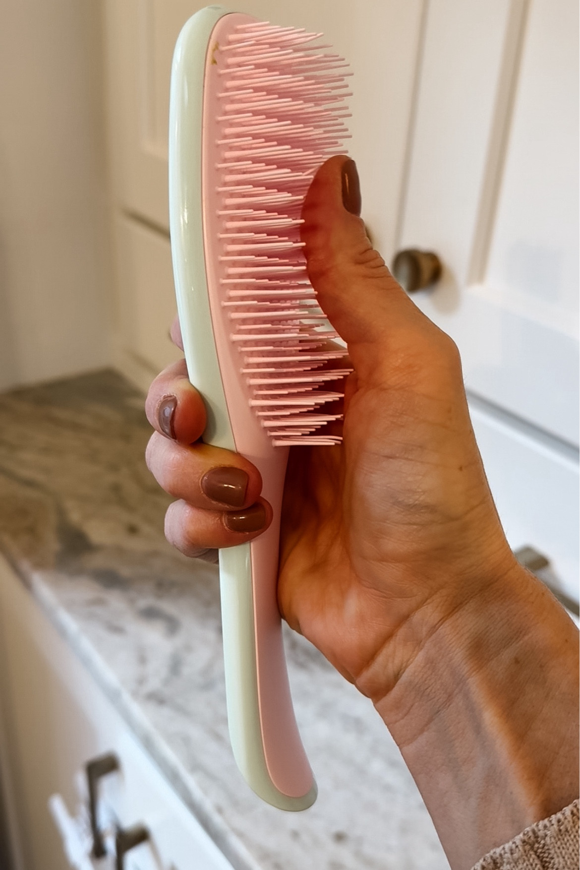 You need to try this no pull, detangling brush!

#LTKFamily #LTKBaby #LTKKids