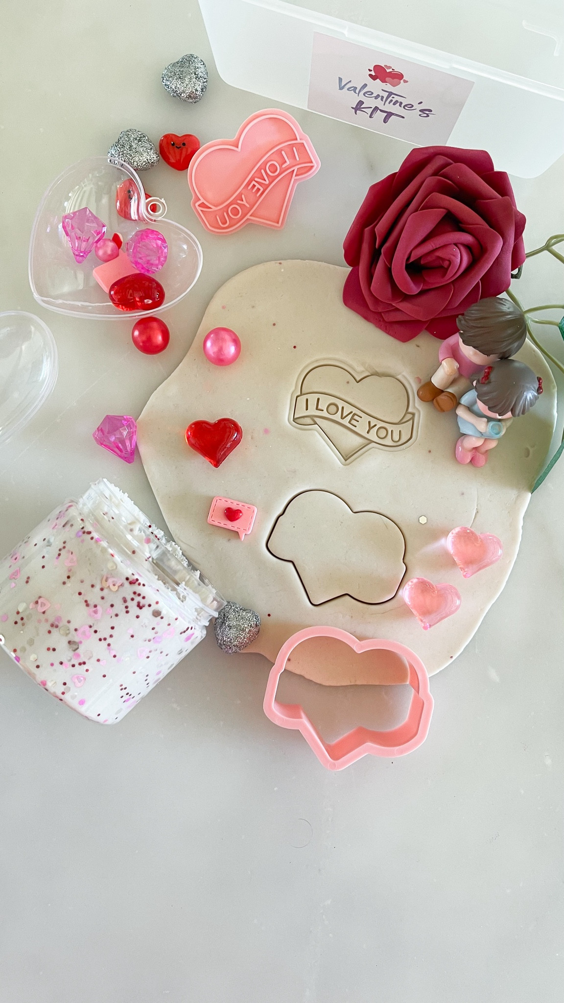 Valentine’s Day gift for kids, sensory bin, playdough kit

#LTKFindsUnder50 #LTKKids #LTKHome