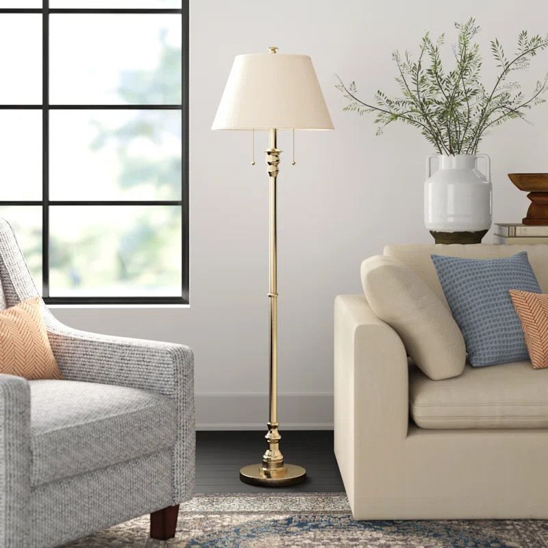 Morrisdale 59.5" Floor Lamp | Wayfair North America