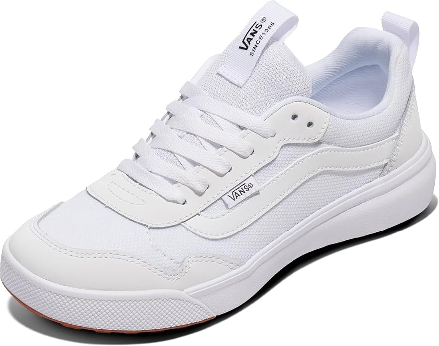 Vans Women's Range EXP Sneaker | Amazon (US)