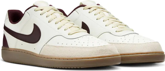 Court Vision Low Sneaker (Men) | Nordstrom Rack