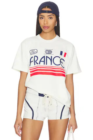France Sportwear T-shirt
                    
                    Made Some Sportswear | Revolve Clothing (Global)