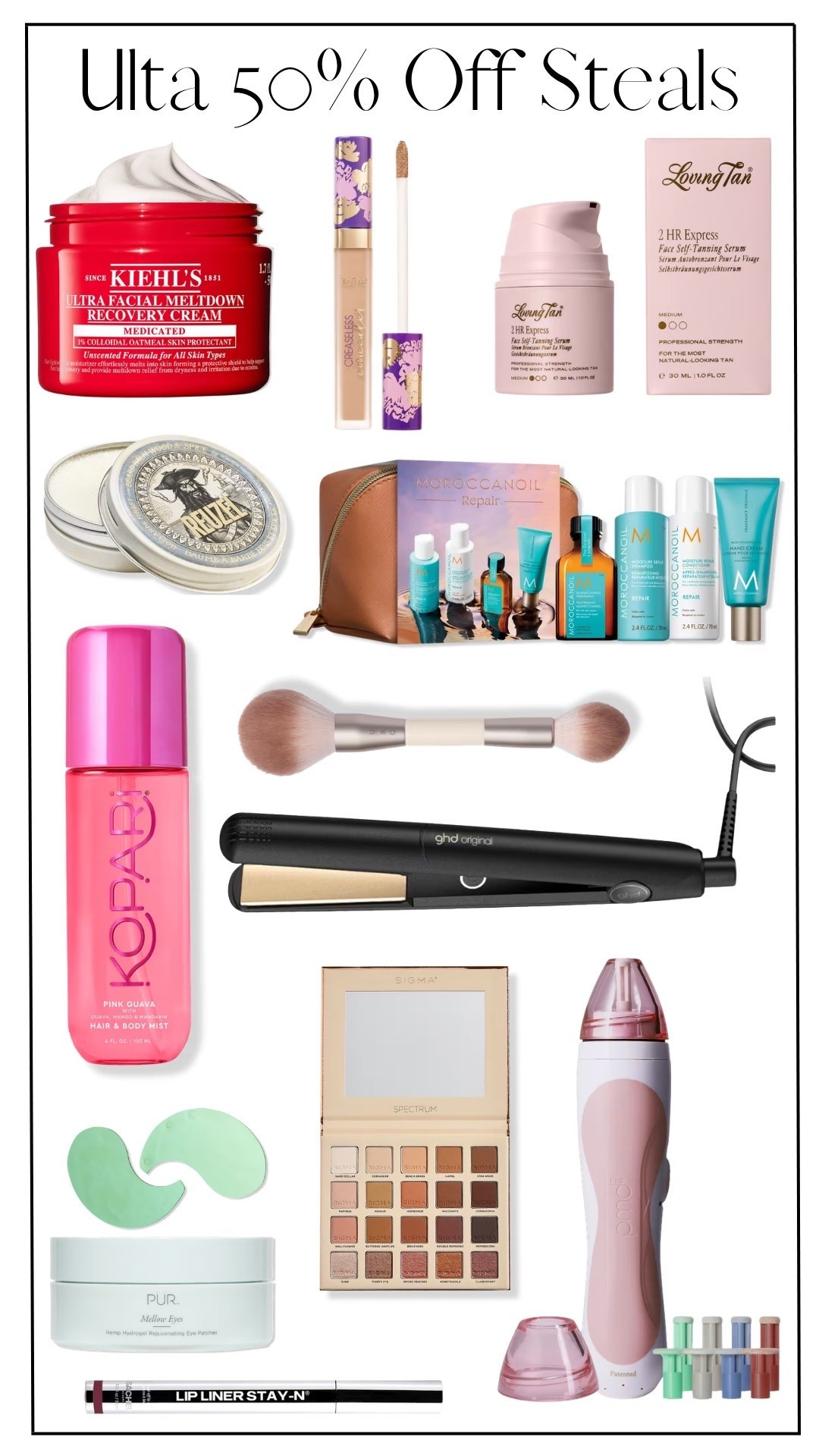 So many great deals on beauty products from Ulta!

#LTKgrwm #LTKSaleAlert #LTKBeauty