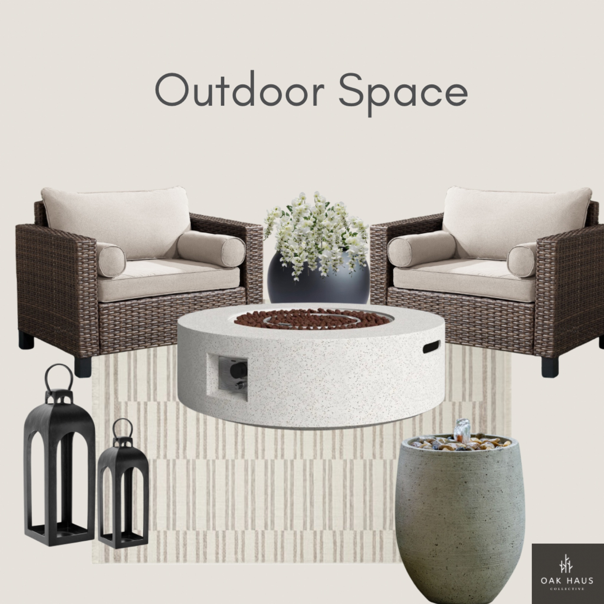 Outdoor space 

#LTKHome #LTKStyleTip #LTKFamily