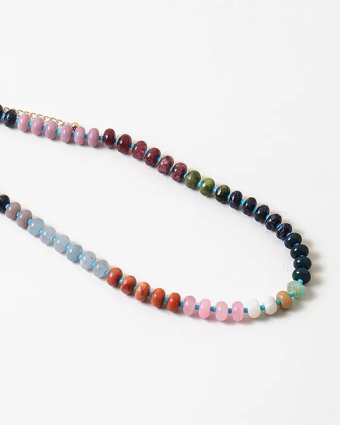 Strolling Through Provence Gemstone Necklace | Nordstrom