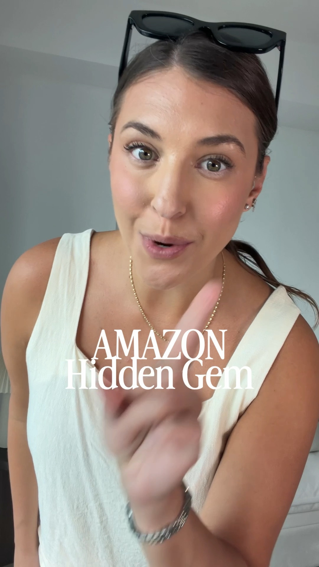 Amazon hidden gems are my favorite kind of find 🤍 this one surprised me in the best way — simple, flattering, and one of those pieces you’ll keep reaching for. Easy to style, easy to love.

Linked here 🔗

⸻

Keywords:
amazon hidden gem, amazon fashion find, amazon women’s clothing, amazon outfit ideas, amazon wardrobe staples, affordable amazon fashion, amazon must haves, amazon style find, neutral outfit amazon, everyday amazon outfit

#LTKSeasonal #LTKValentine #LTKU