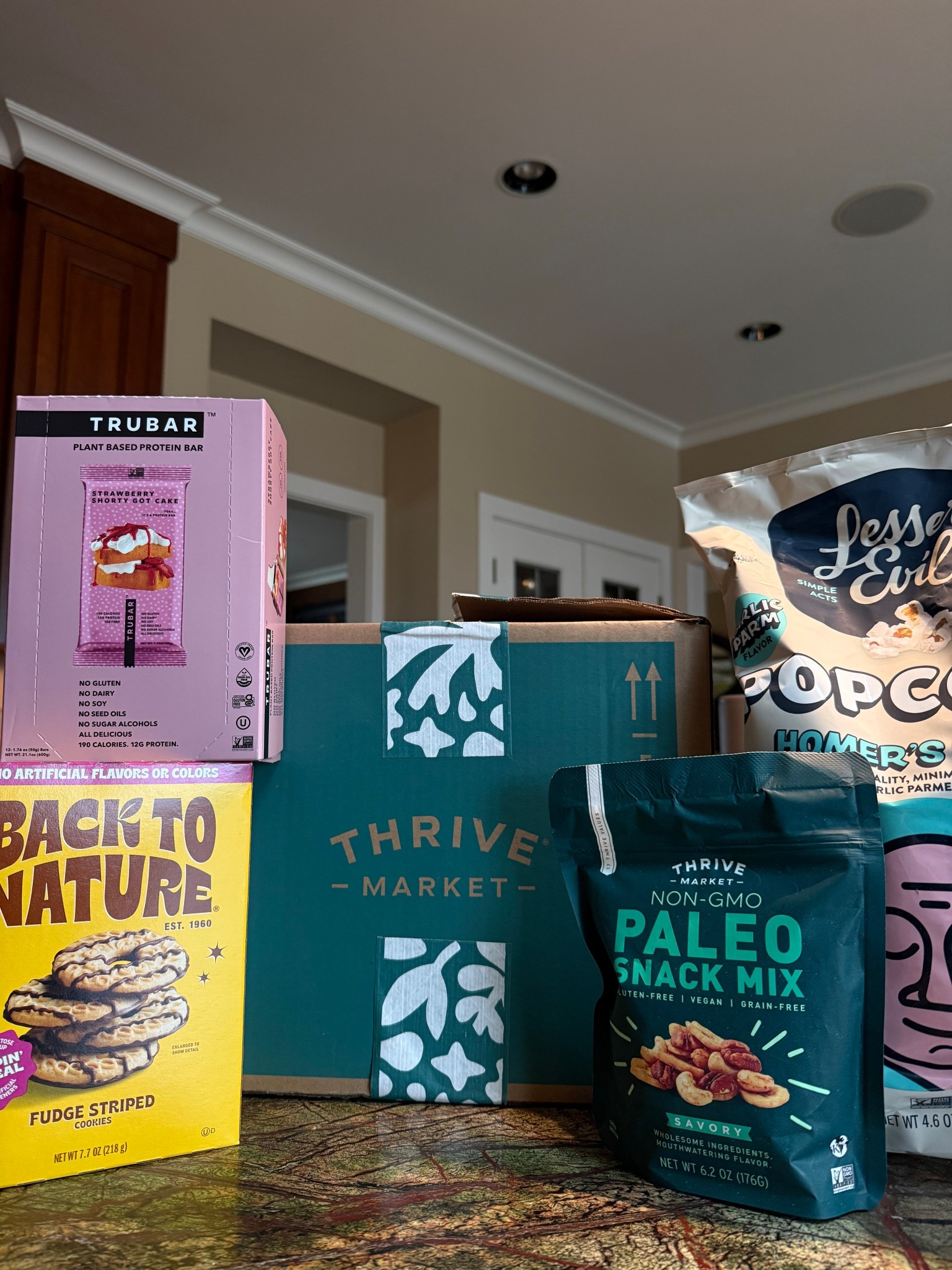 DF snacks that are clean + nontoxic!!!🫶🏻⭐️🤩🍿

#LTKfitnessgoals #LTKfoodie #LTKdayinmylife