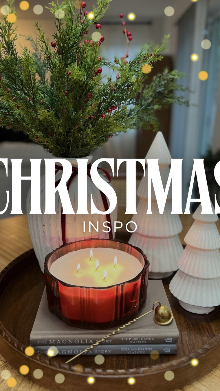 Detalles lindos para tu mesa en esta Navidad !🥰

#LTKSeasonal #LTKHoliday #LTKdayinmylife