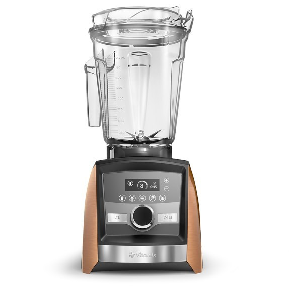Vitamix A3500 Ascent Series Blender, Copper | Williams-Sonoma