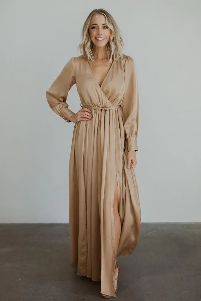 Jenna Maxi Dress | Baltic Born