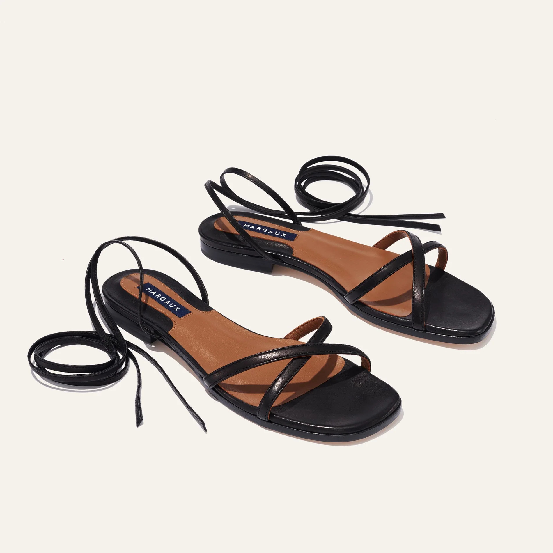 The Wrap Sandal | Margaux