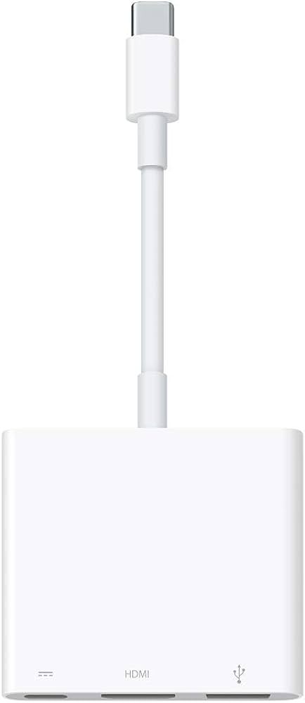 Apple USB-C Digital AV Multiport Adapter | Amazon (US)