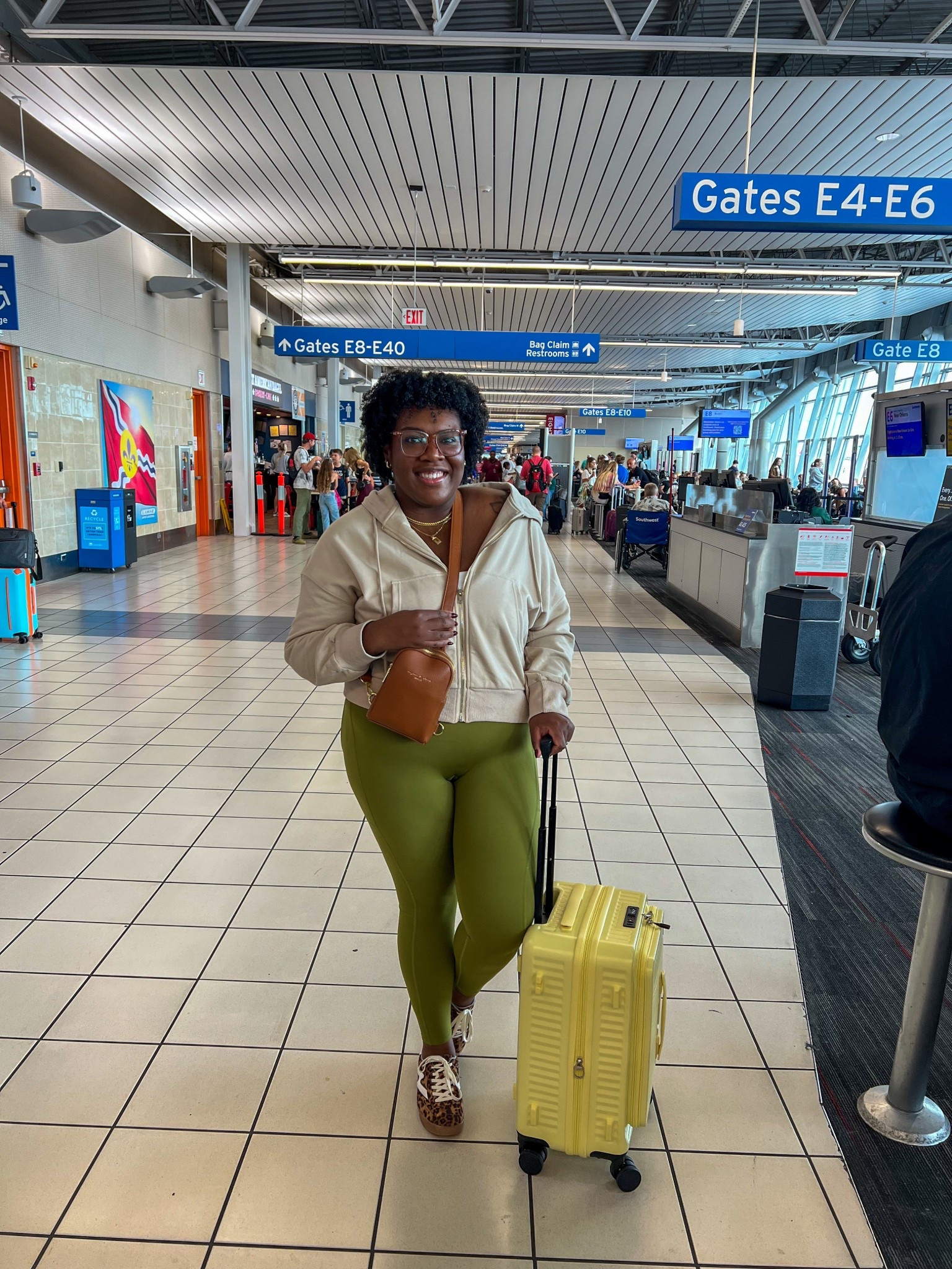 Airport ootd. 

#LTKShoeCrush #LTKStyleTip #LTKTravel