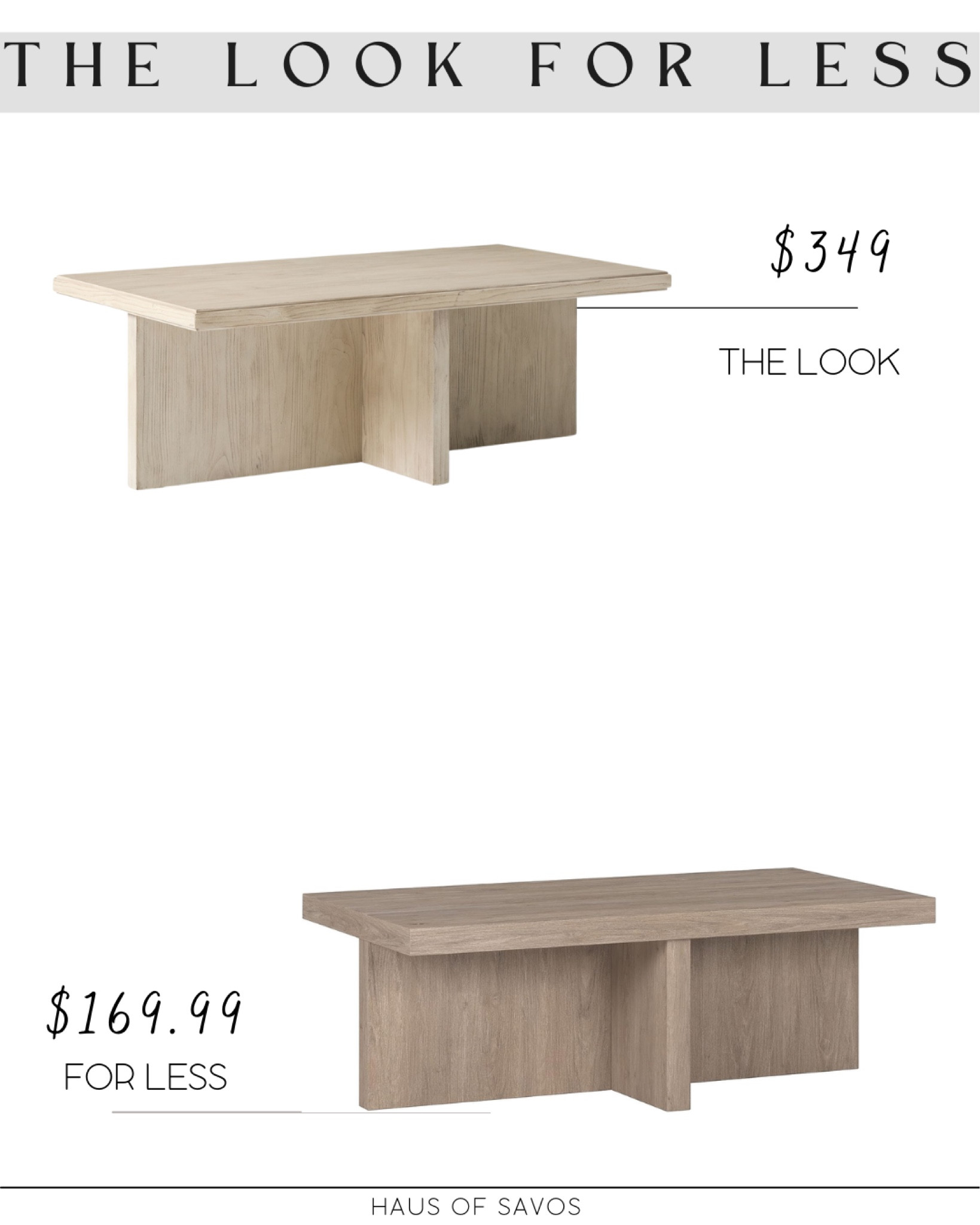 Organic Modern / Transitional 

Coffee table, coffee tables under $200, wood coffee table, modern, living room, grey wood, rectangular coffee table, Airbnb ideas, large coffee table 

#LTKstyletip #LTKFind #LTKhome