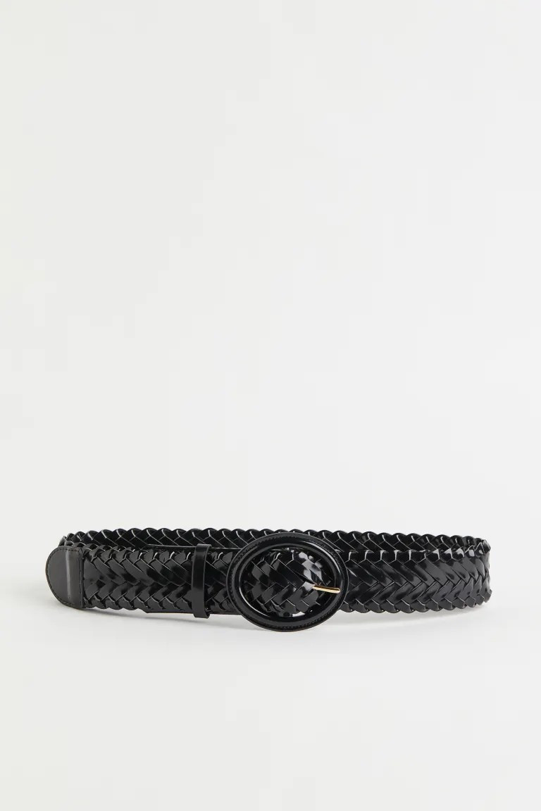 Braided Waist Belt | H&M (US + CA)