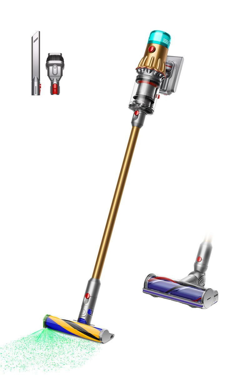 Dyson | Dyson V12 Detect Slim Absolute + cordless vacuum | Dyson UK