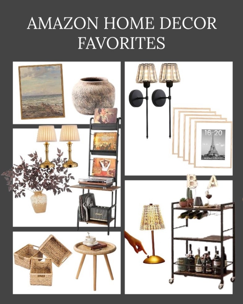 home decor favorites!! 

#LTKHome #LTKFindsUnder100 #LTKFindsUnder50