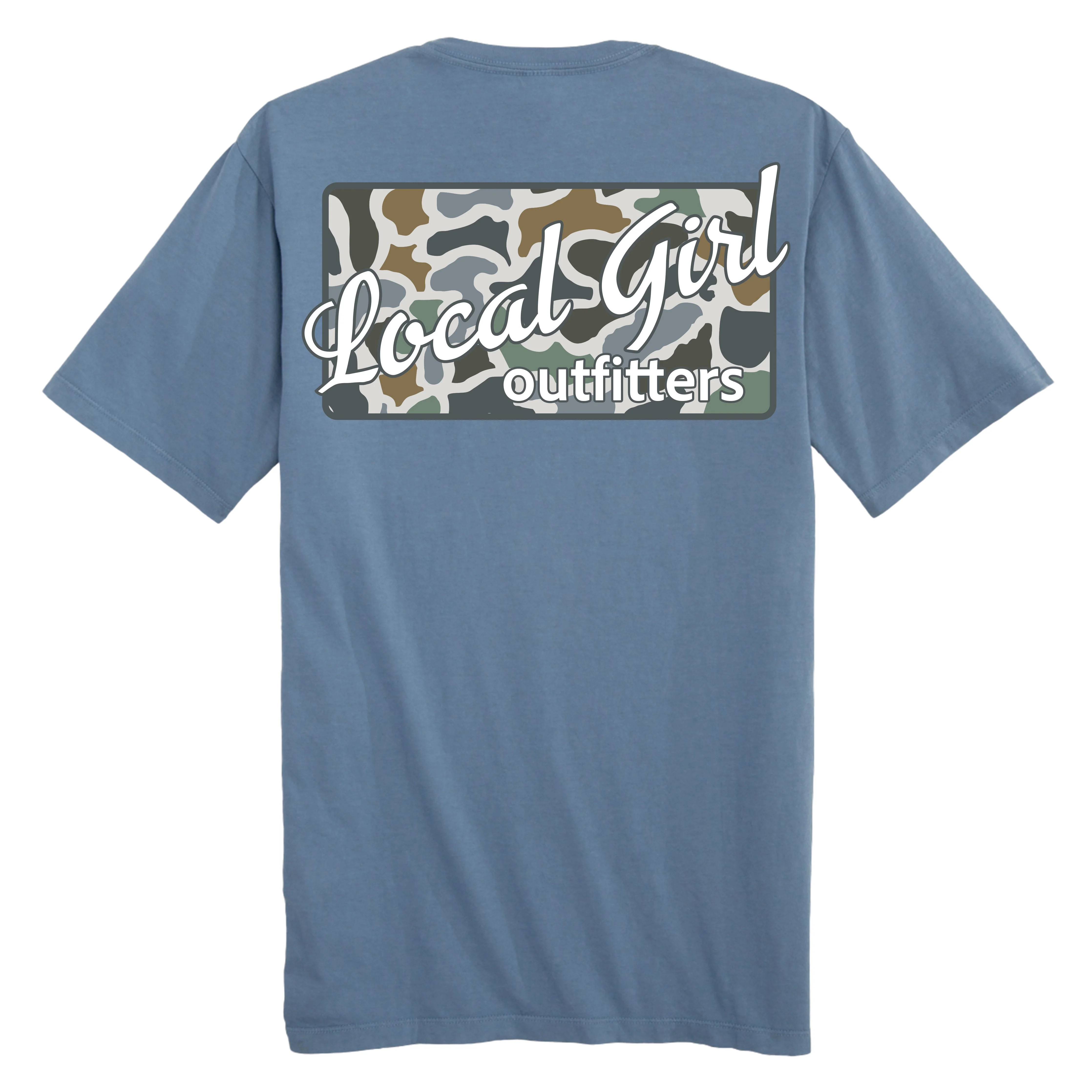 LG Youth LCF Bluff Plate T-Shirt | Local Boy Outfitters