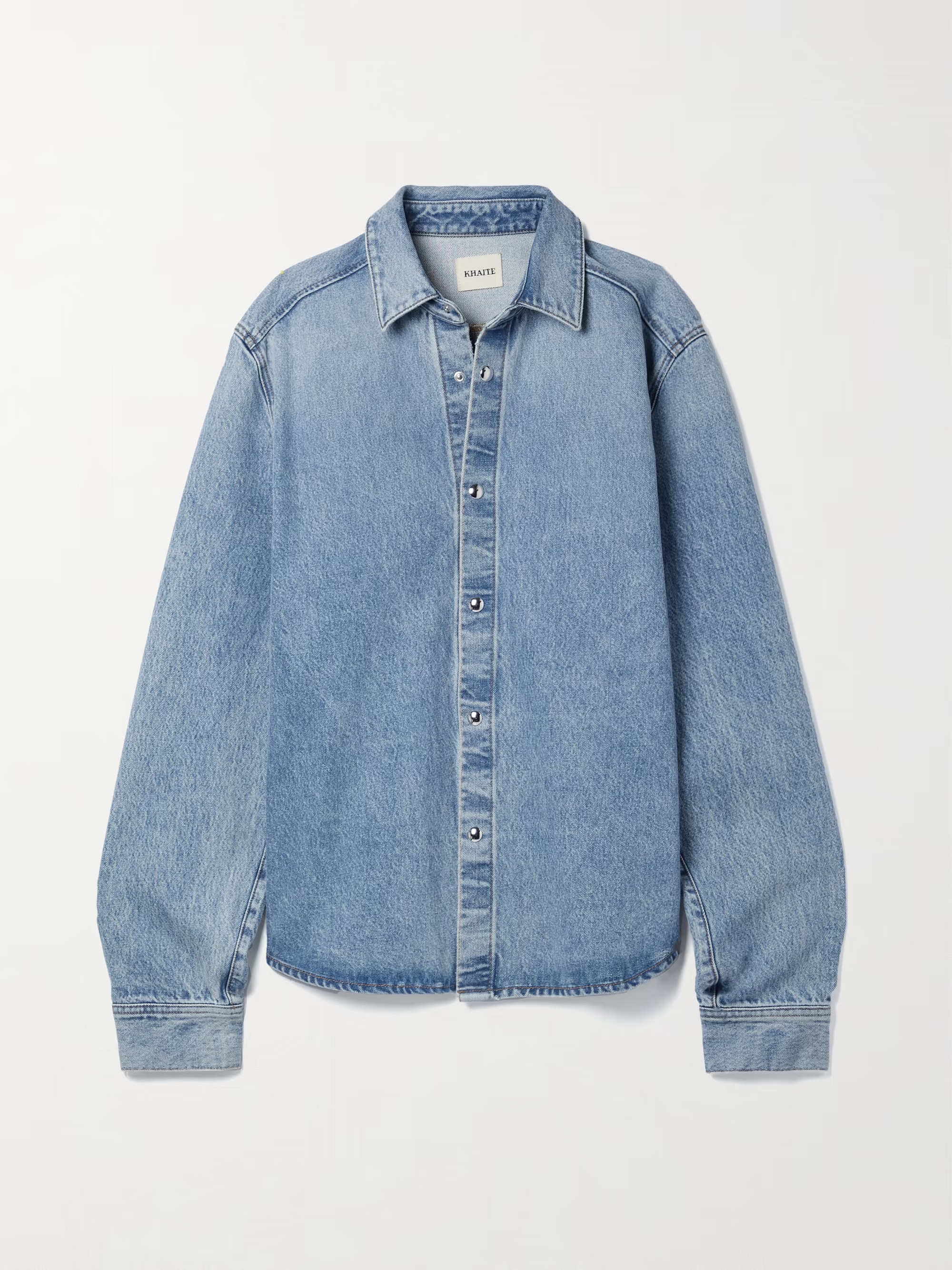 Argo denim shirt | NET-A-PORTER (UK & EU)