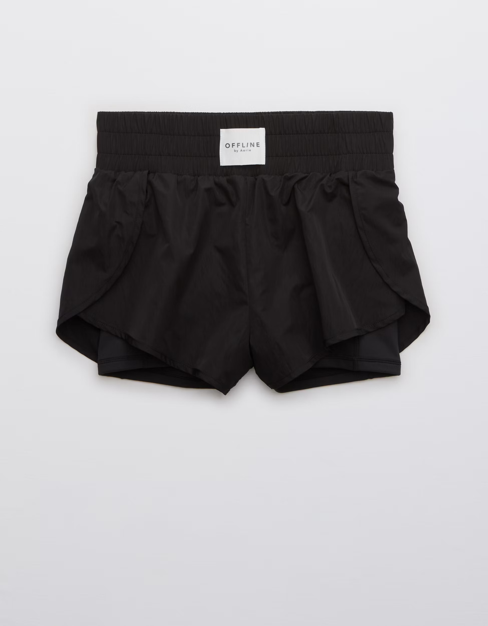 OFFLINE By Aerie The Hugger Champ Short | American Eagle Outfitters (US & CA)