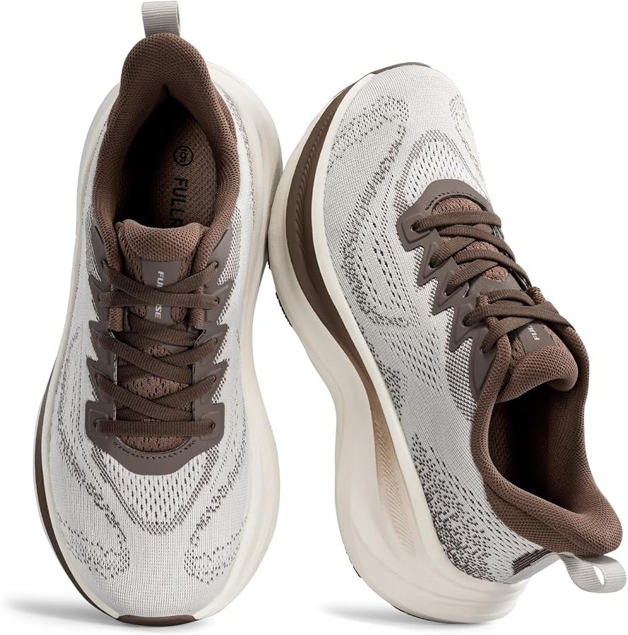 Womens Walking Shoes Comfort Nurse Running Fashion Sneakers | Amazon (US)
