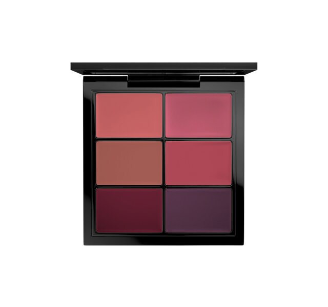 PRO Lip Palette / 6 Select Plums | MAC Cosmetics - Official Site | MAC Cosmetics (US)