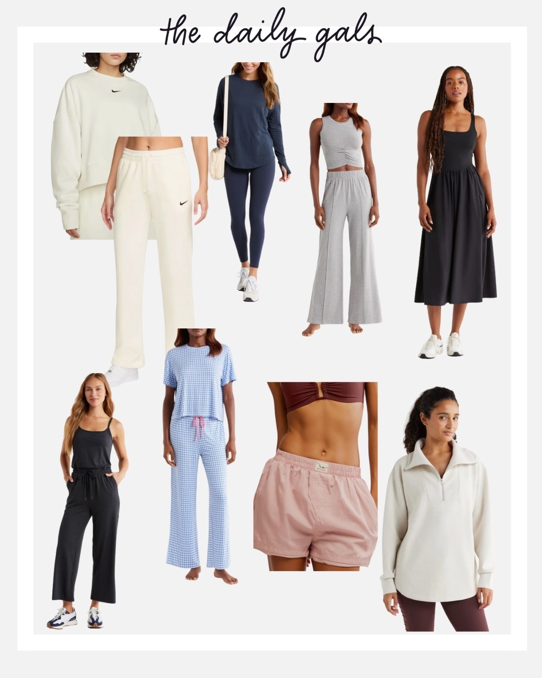 NSALE active and loungewear 

#LTKSaleAlert