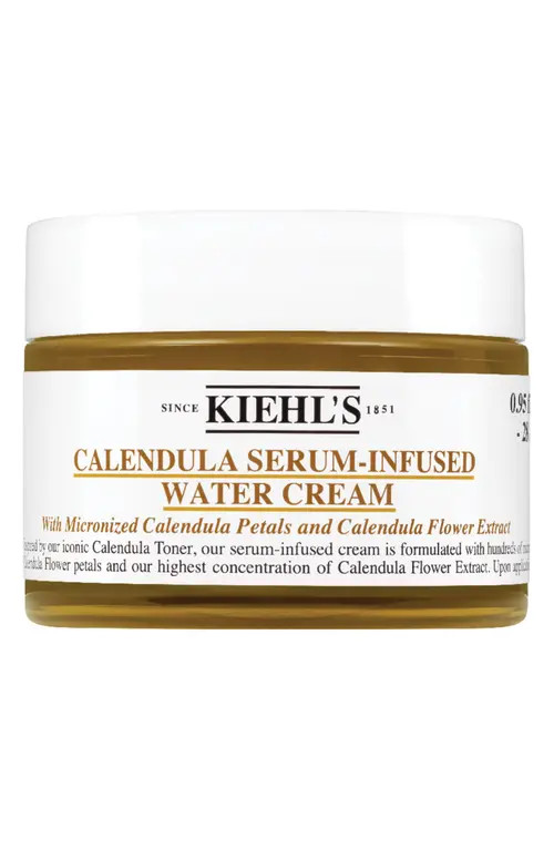 Kiehl's Since 1851 Calendula Serum-Infused Water Cream at Nordstrom, Size 3.4 Oz | Nordstrom
