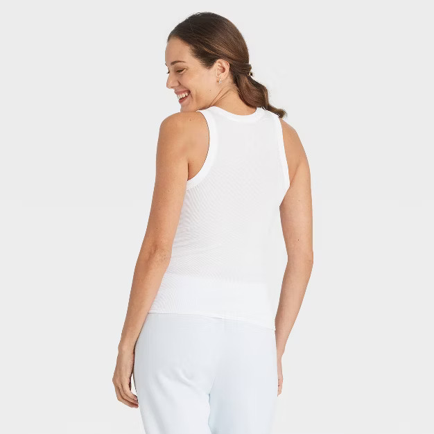 Women's Ribbed Tank Top - A New Day™ | Target