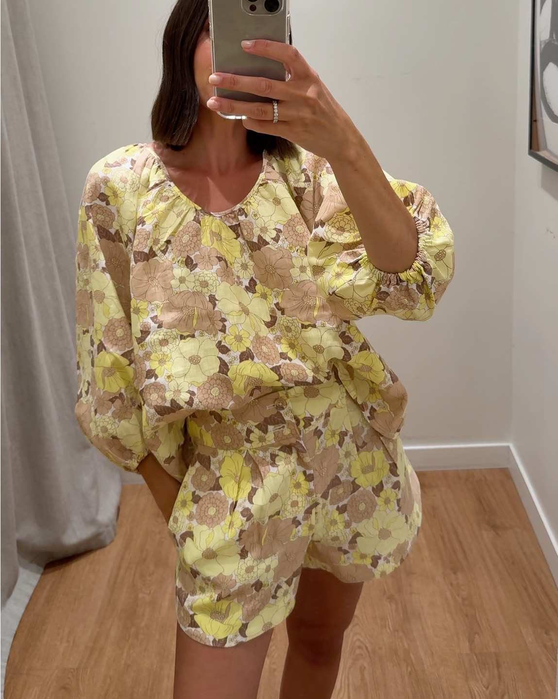 A fun summer floral top and shorts set from Seed. Size 8 in both x 

#LTKaustralia #LTKstyletip