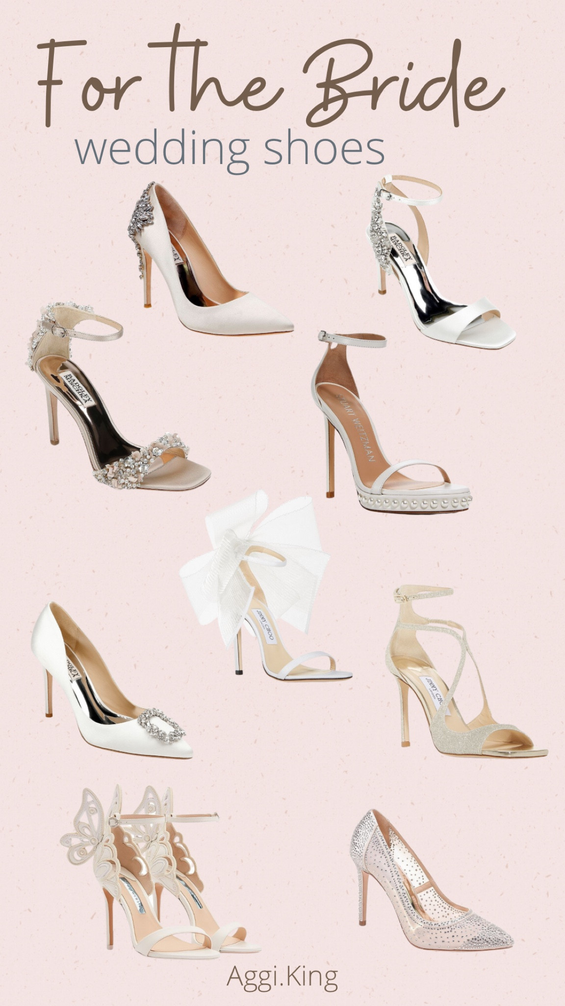 Wedding shoes 


#hellomolly #revolve #petalandpup #lulus #jeans #denim #abercrombieandfitch #nordstrom #guess #bloomingdales #dress #dresses #summer #summerdresses #springdresses #wedding #weddingguest #resortwearyuy #resortdresses #vacation #travelh #bridetobe #ishortdresses #maxidress #salepicksj #graphictee #tshirt #levis #fallwedding #datenightlook #benefit #amazon #competition #amazonjewelry #nike #nikeairforce #sneakers #weddingshoes


#LTKwedding #LTKSeasonal #LTKstyletip