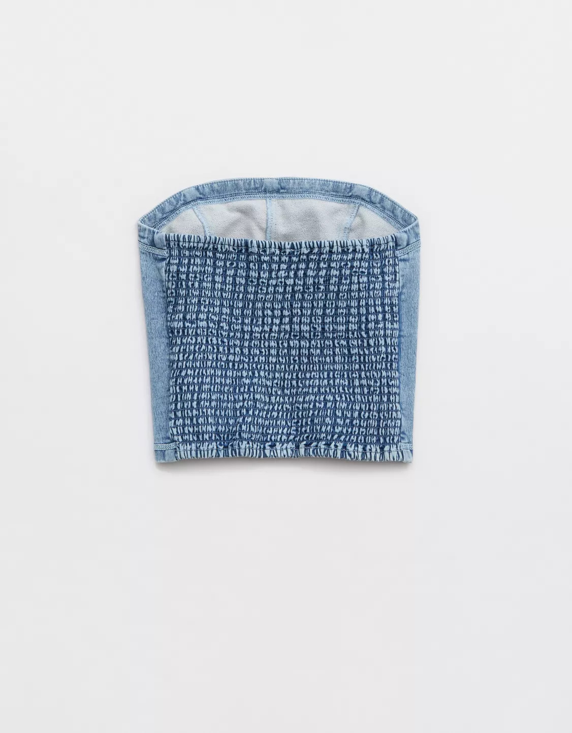 Aerie Soft Landing Corset Tube Top | American Eagle Outfitters (US & CA)