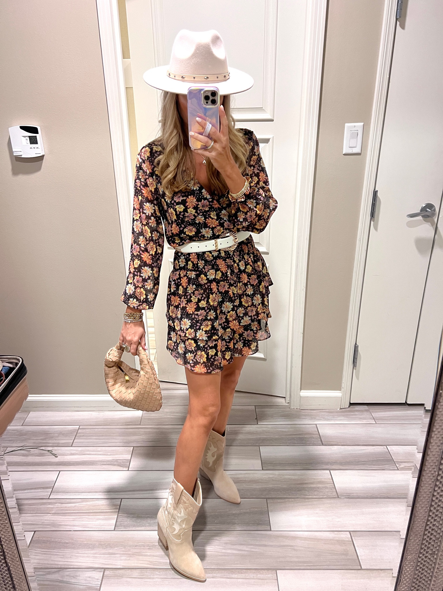 My fall dress on sale! Wearing small. TTS. 

#LTKSeasonal #LTKsalealert #LTKHoliday