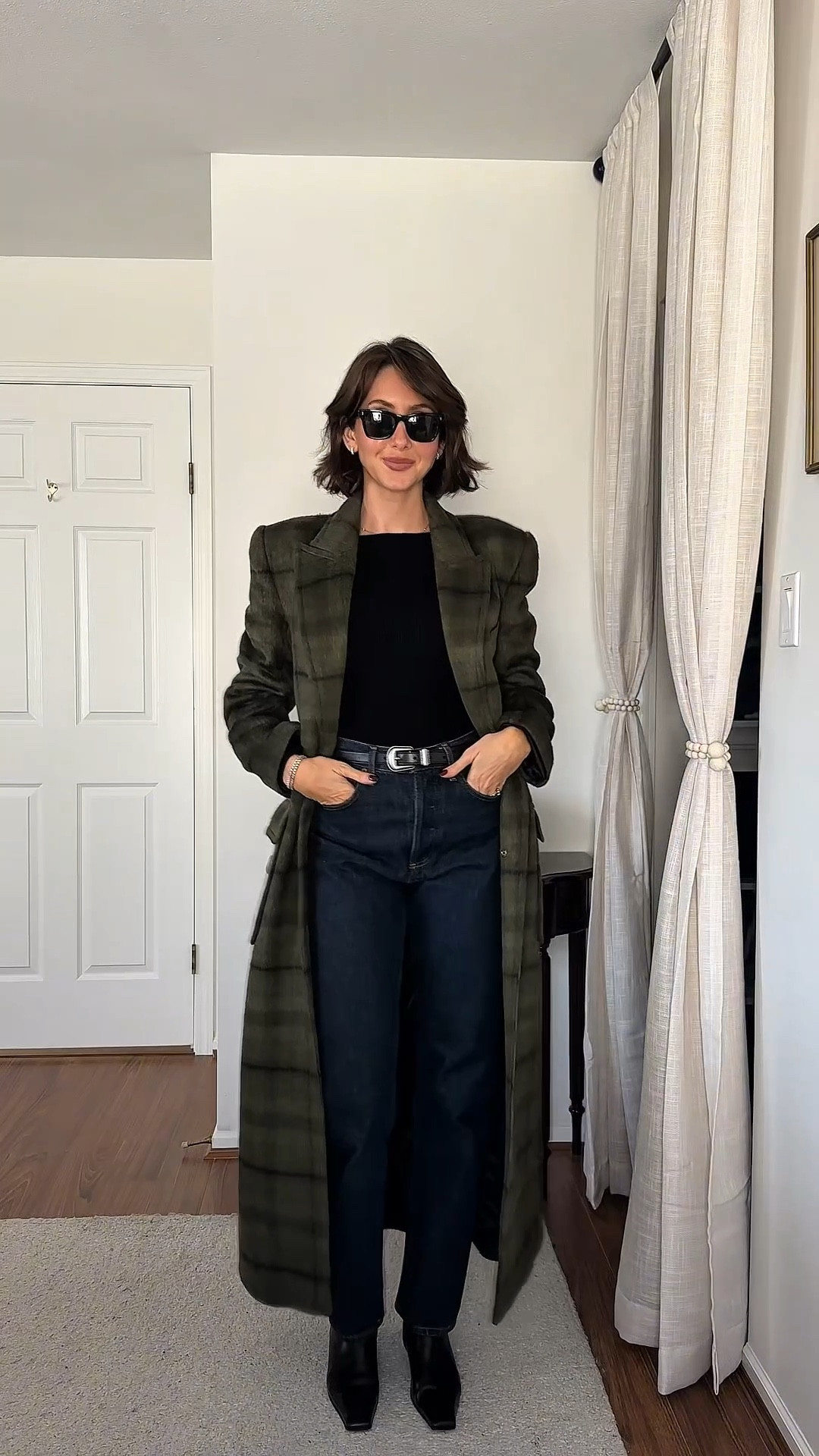 Elevated Wednesday fit 