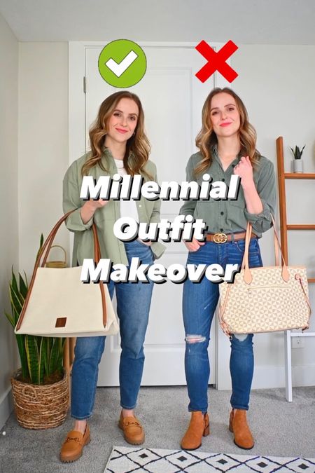 Sharing an easy way to update this millennial casual spring look


#LTKstyletip