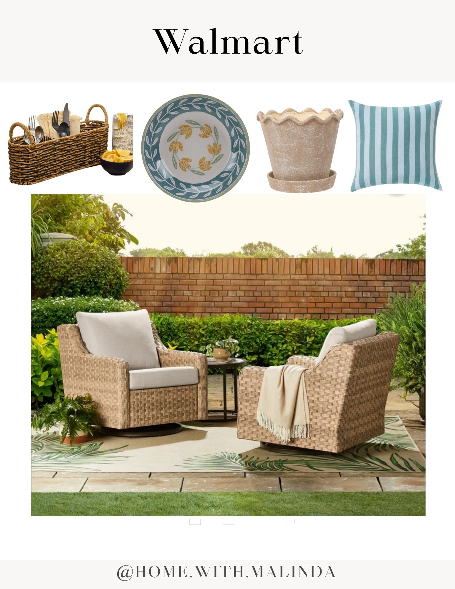Walmart patio finds | Walmart Better Homes & Gardens  | Walmart patio ideas | Walmart my Texas house | patio furniture | better homes and garden patio furniture ￼

#LTKSaleAlert #LTKHome #LTKMothersDay