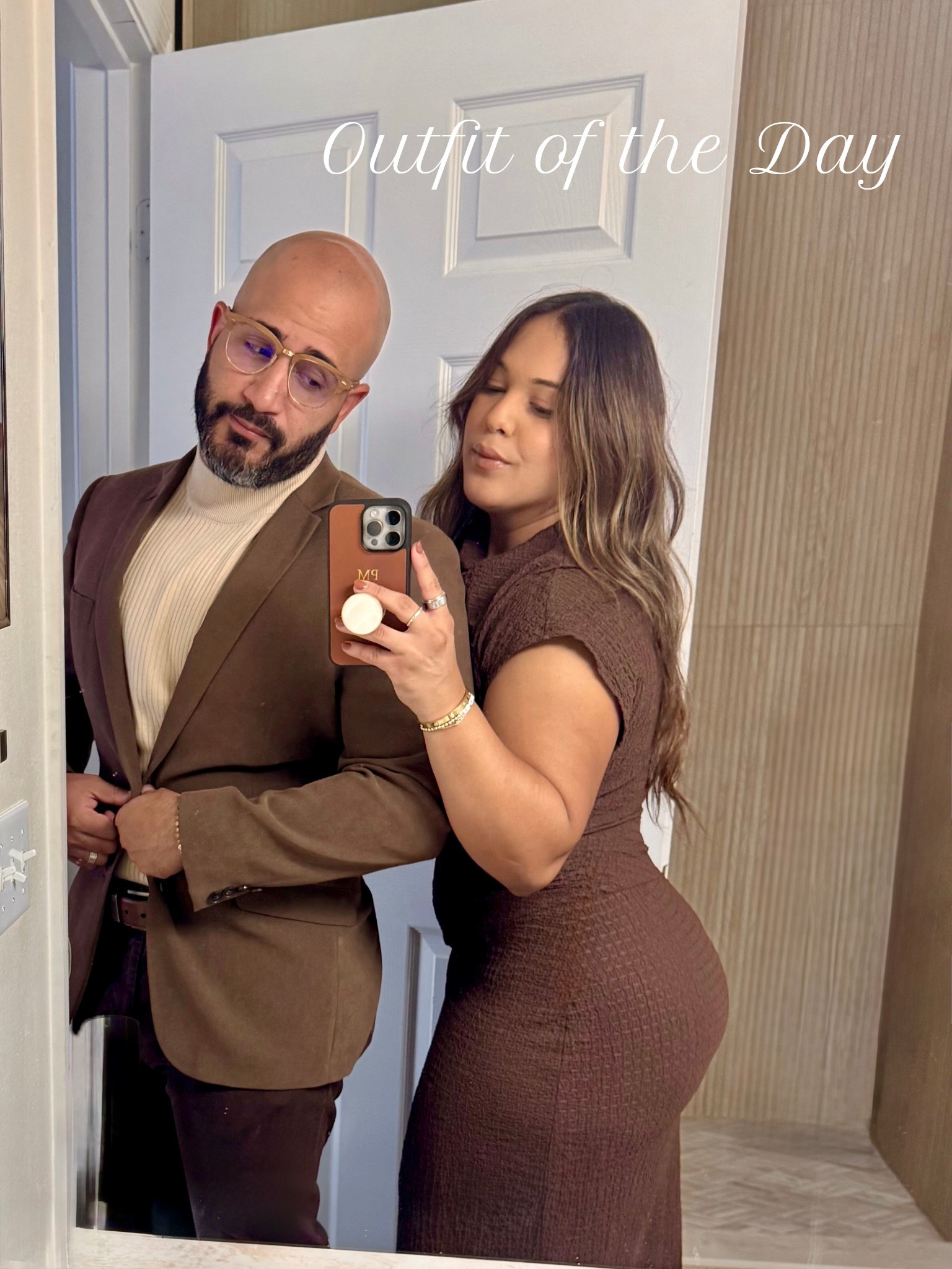 Brown OOTD 🤎🧸

#LTKStyleTip #LTKSeasonal #LTKHoliday